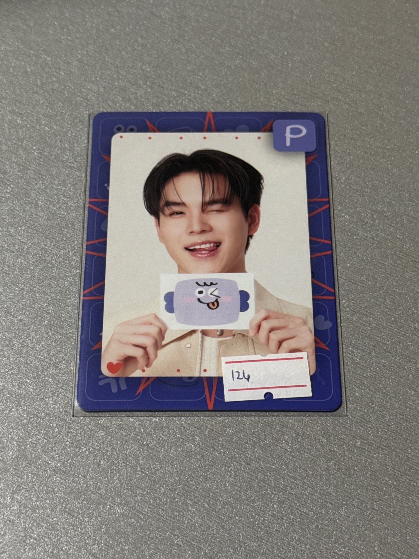 ONHAND BOYS RANDOM CARDS OFFICIAL GMMTV