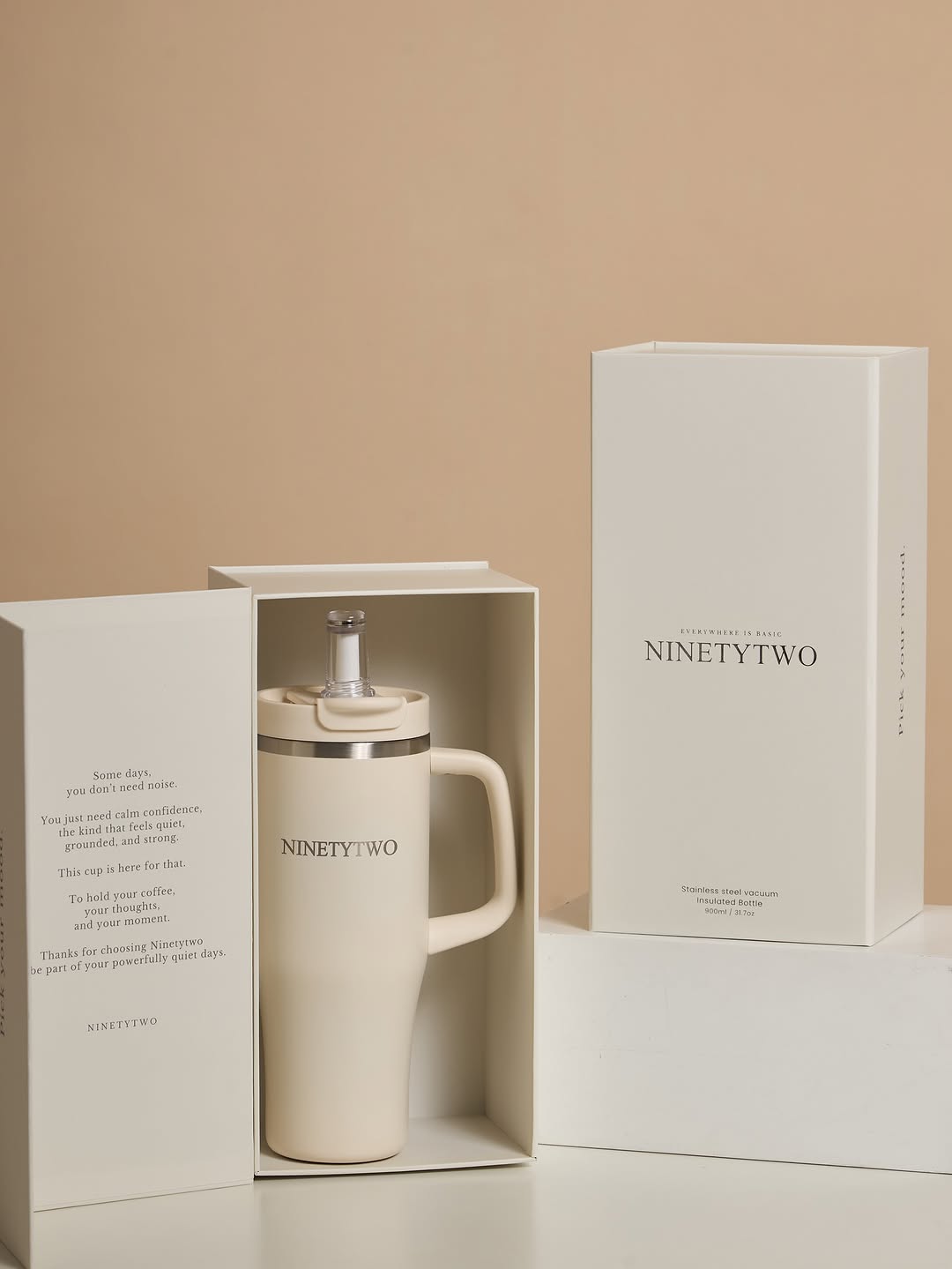 NinetyTwo Tumbler