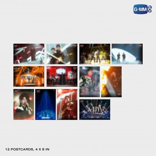DVD BOXSET PERTHSANTA TIME STOPPER FANCON