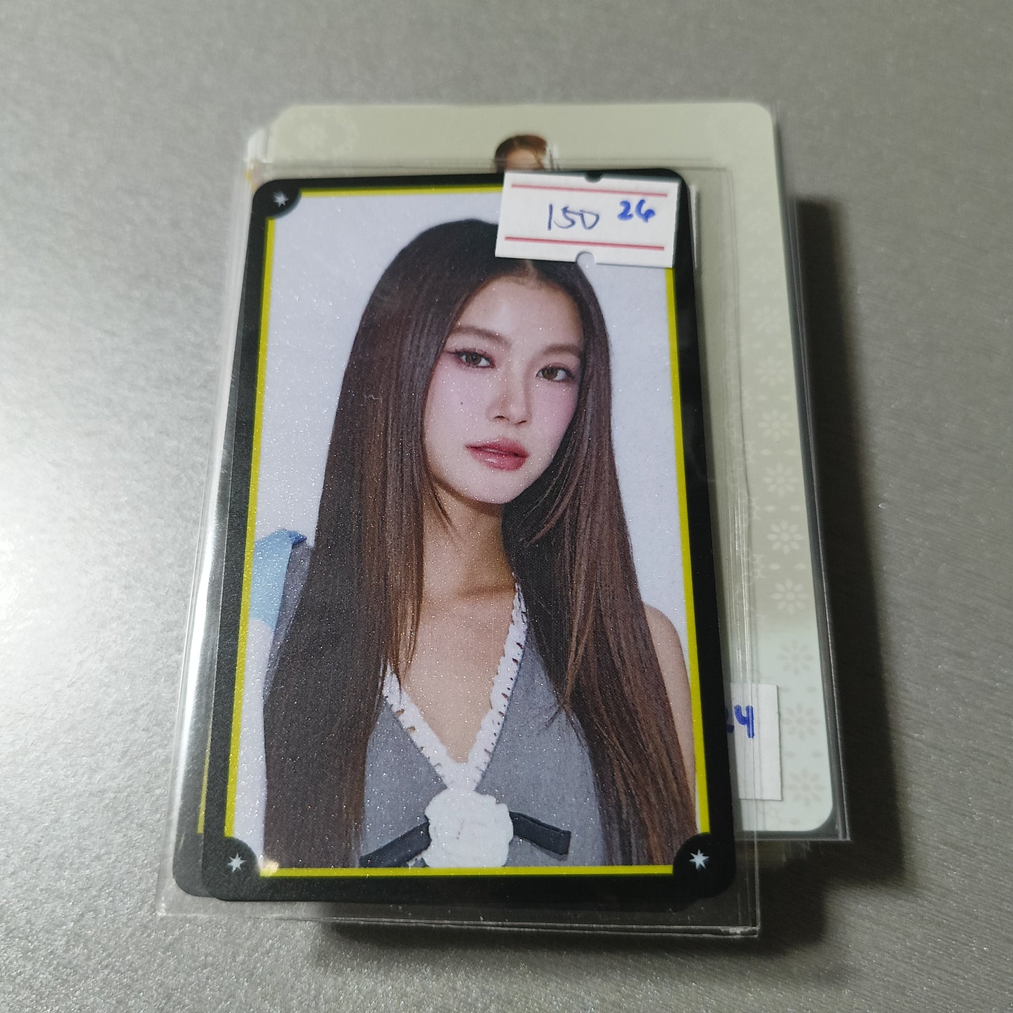 ONHAND NAMTAN FILM OFFICIAL PHOTOCARD