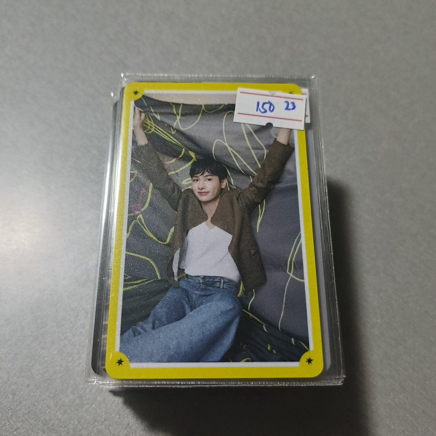 ONHAND BL ZODIAC OFFICIAL PHOTOCARD