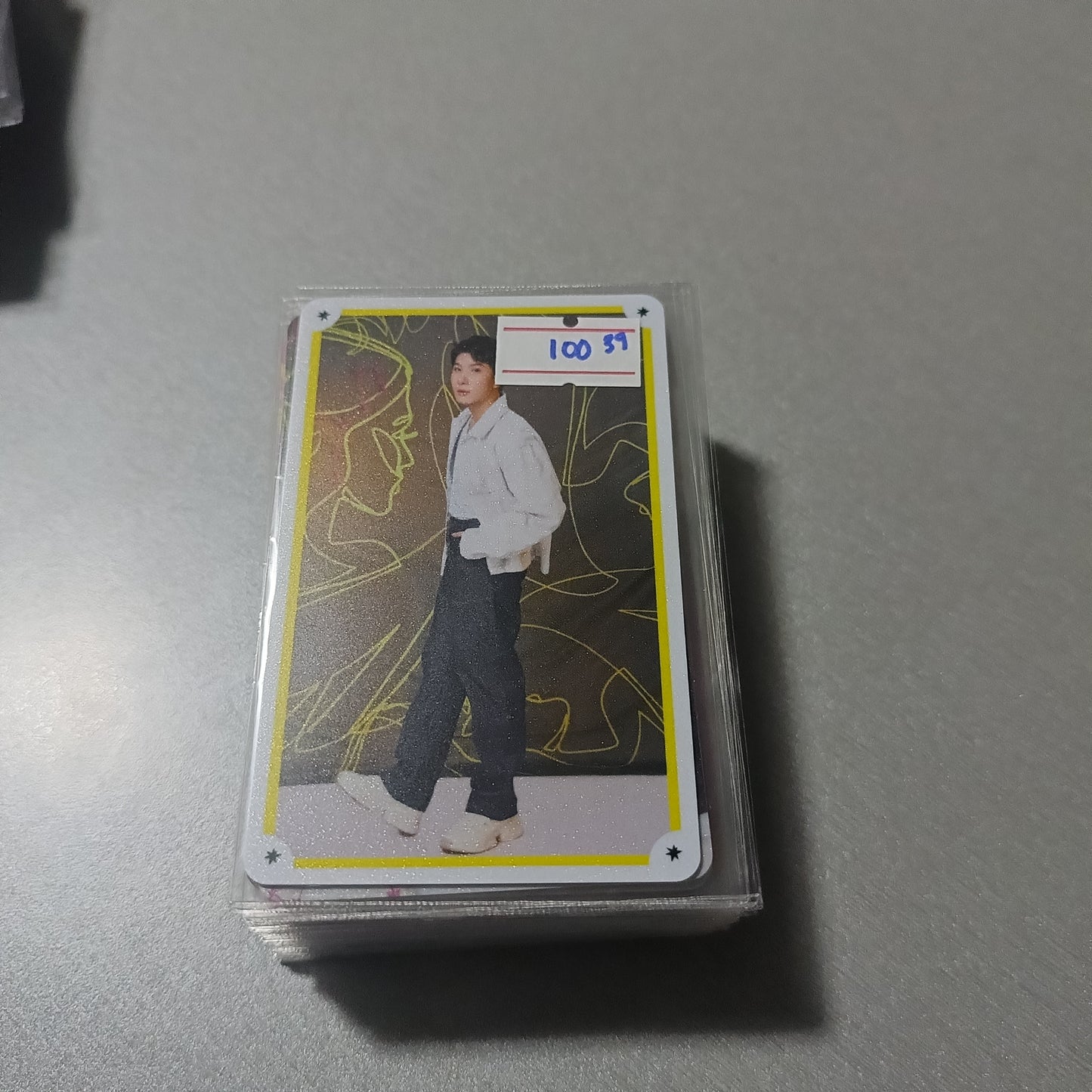 ONHAND BL ZODIAC OFFICIAL PHOTOCARD