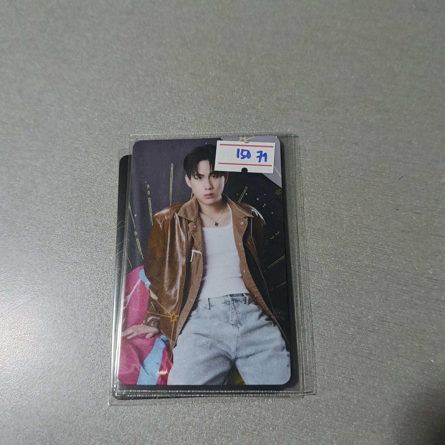 ONHAND BL ZODIAC OFFICIAL PHOTOCARD