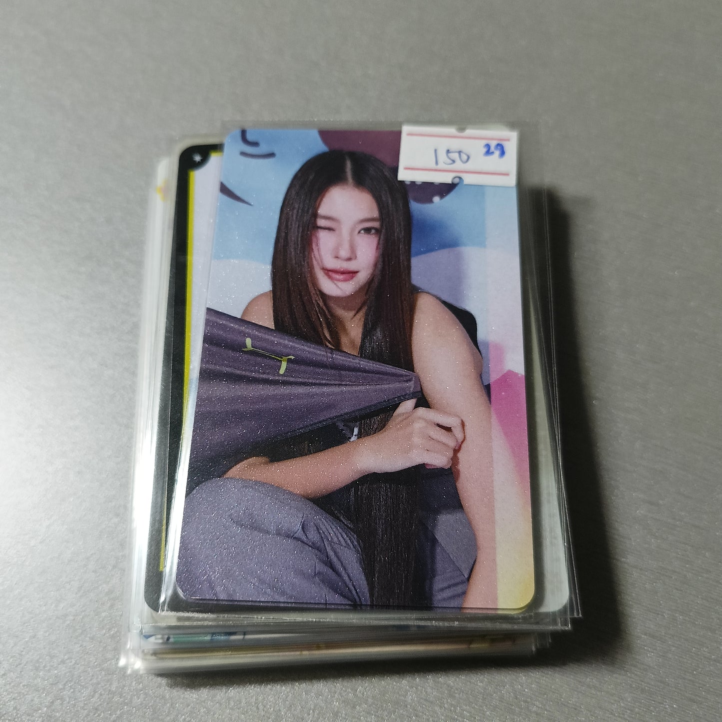 ONHAND NAMTAN FILM OFFICIAL PHOTOCARD