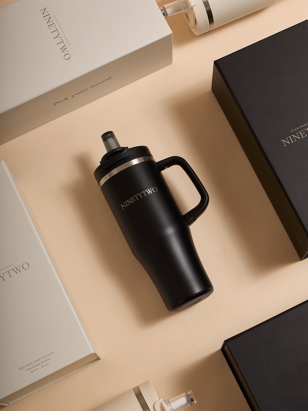 NinetyTwo Tumbler