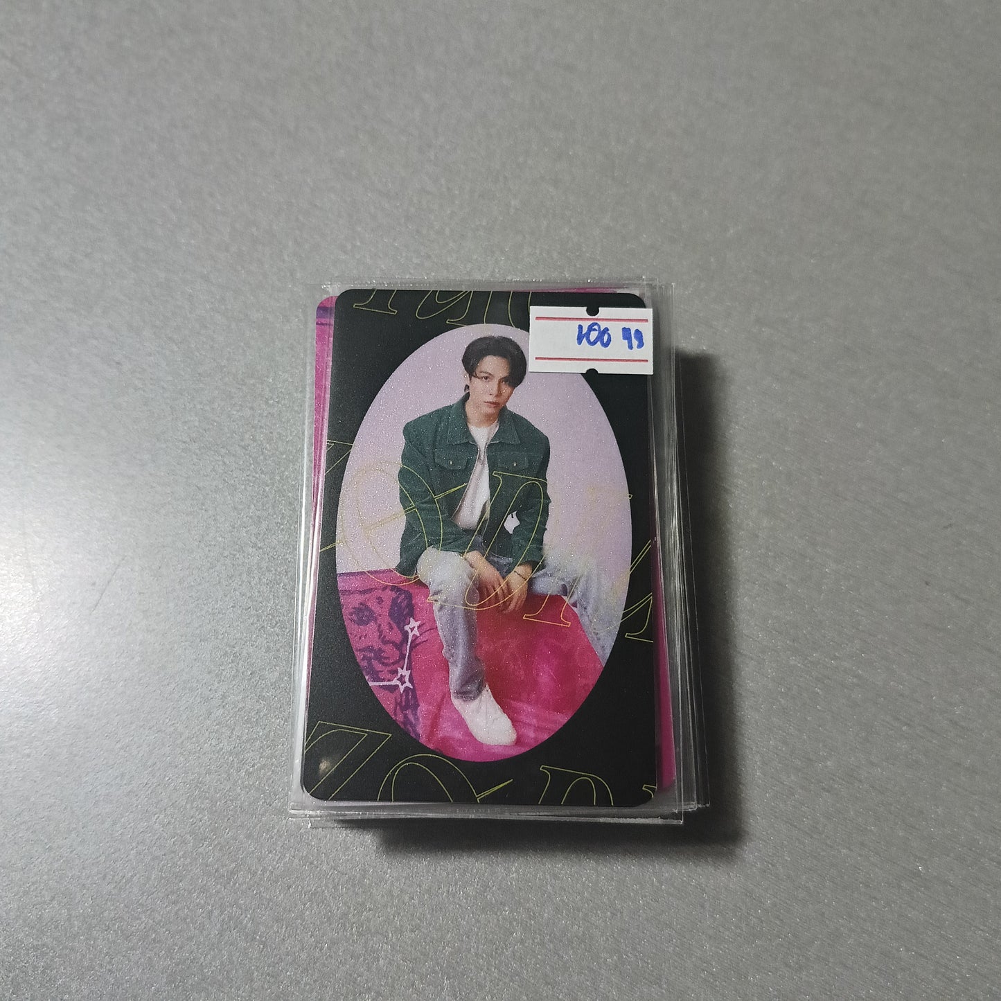 ONHAND BL ZODIAC OFFICIAL PHOTOCARD