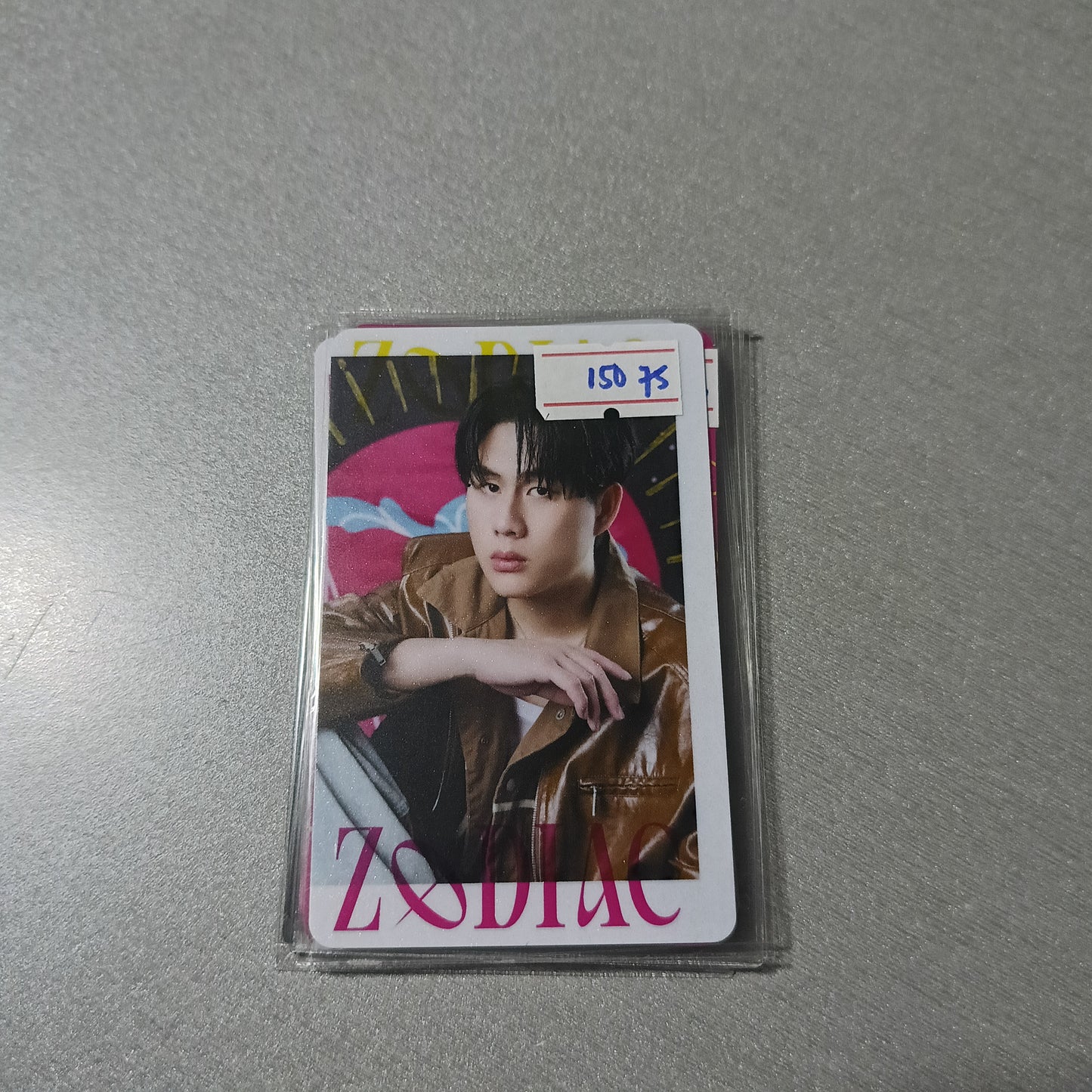 ONHAND BL ZODIAC OFFICIAL PHOTOCARD