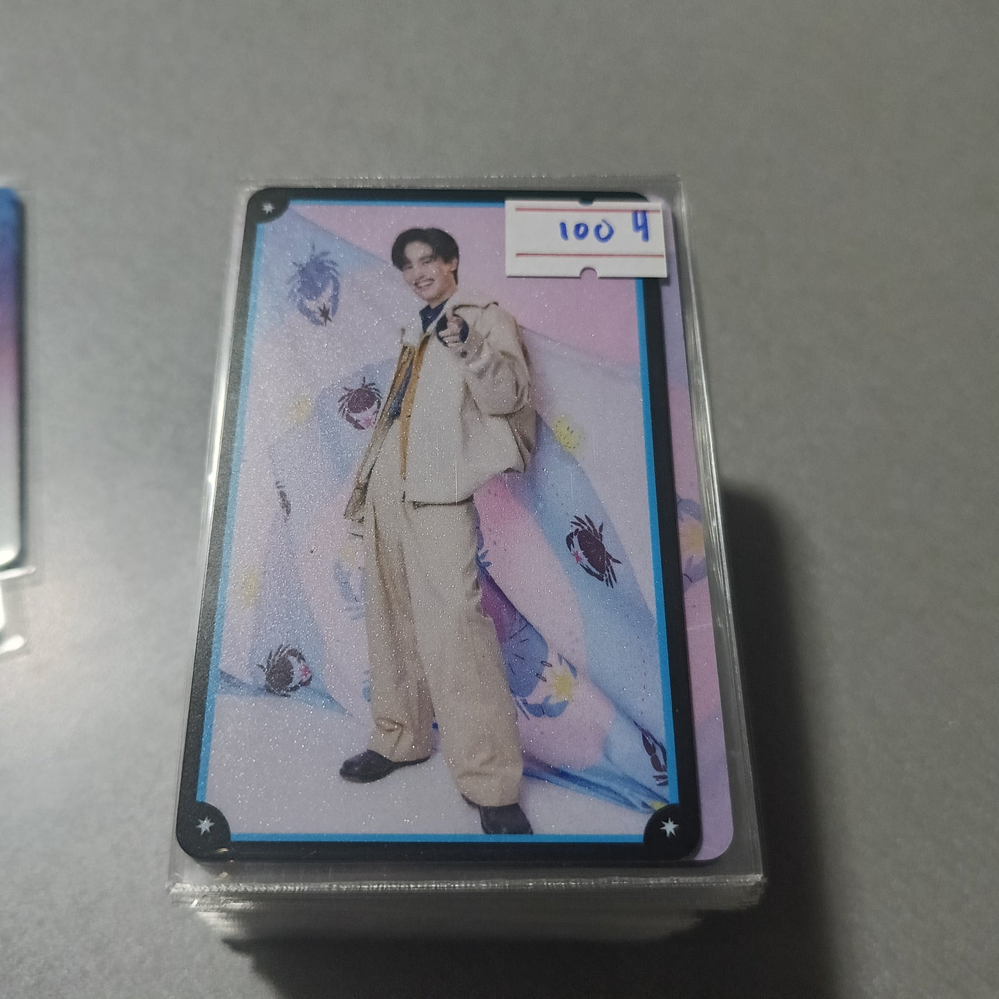 ONHAND BL ZODIAC OFFICIAL PHOTOCARD