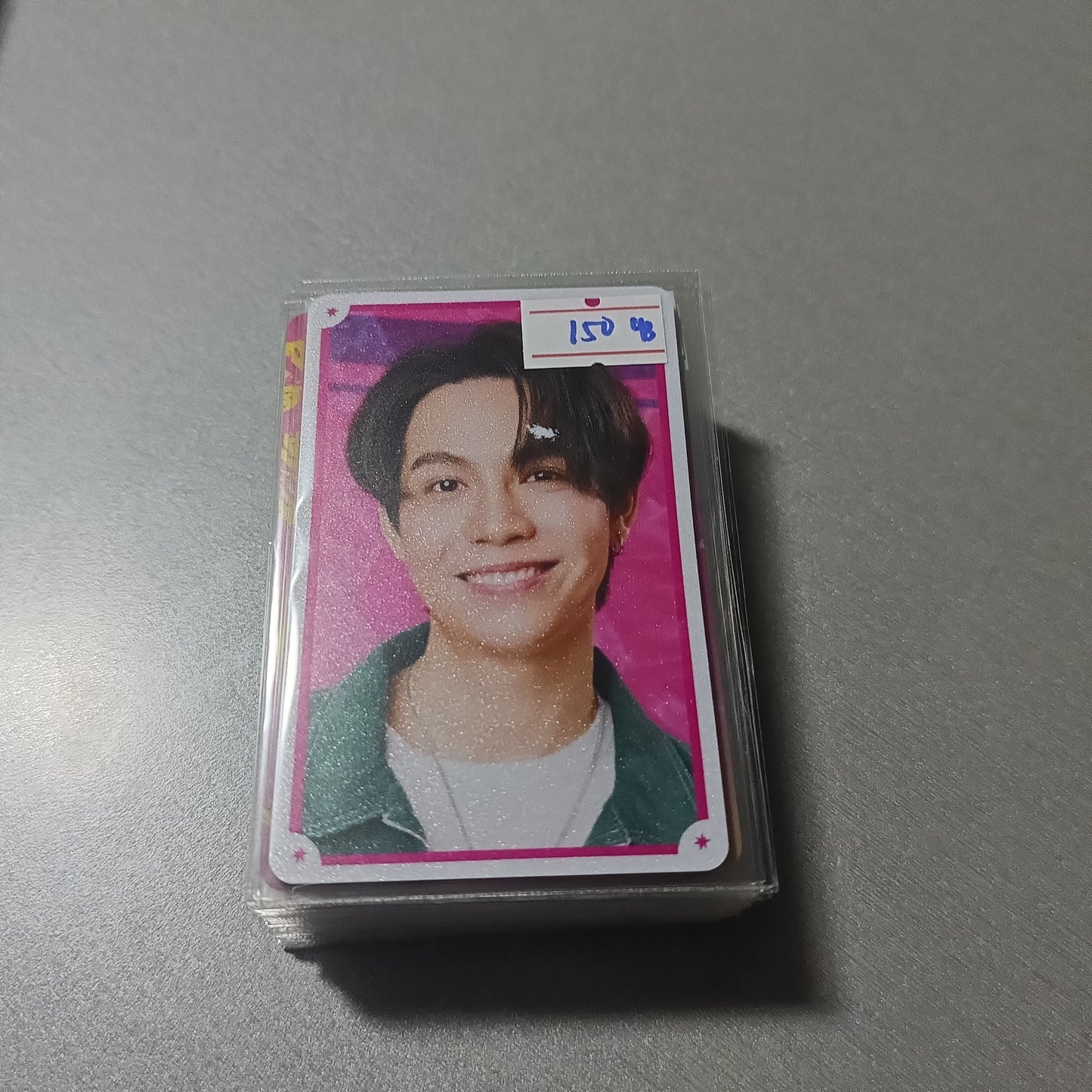 ONHAND BL ZODIAC OFFICIAL PHOTOCARD