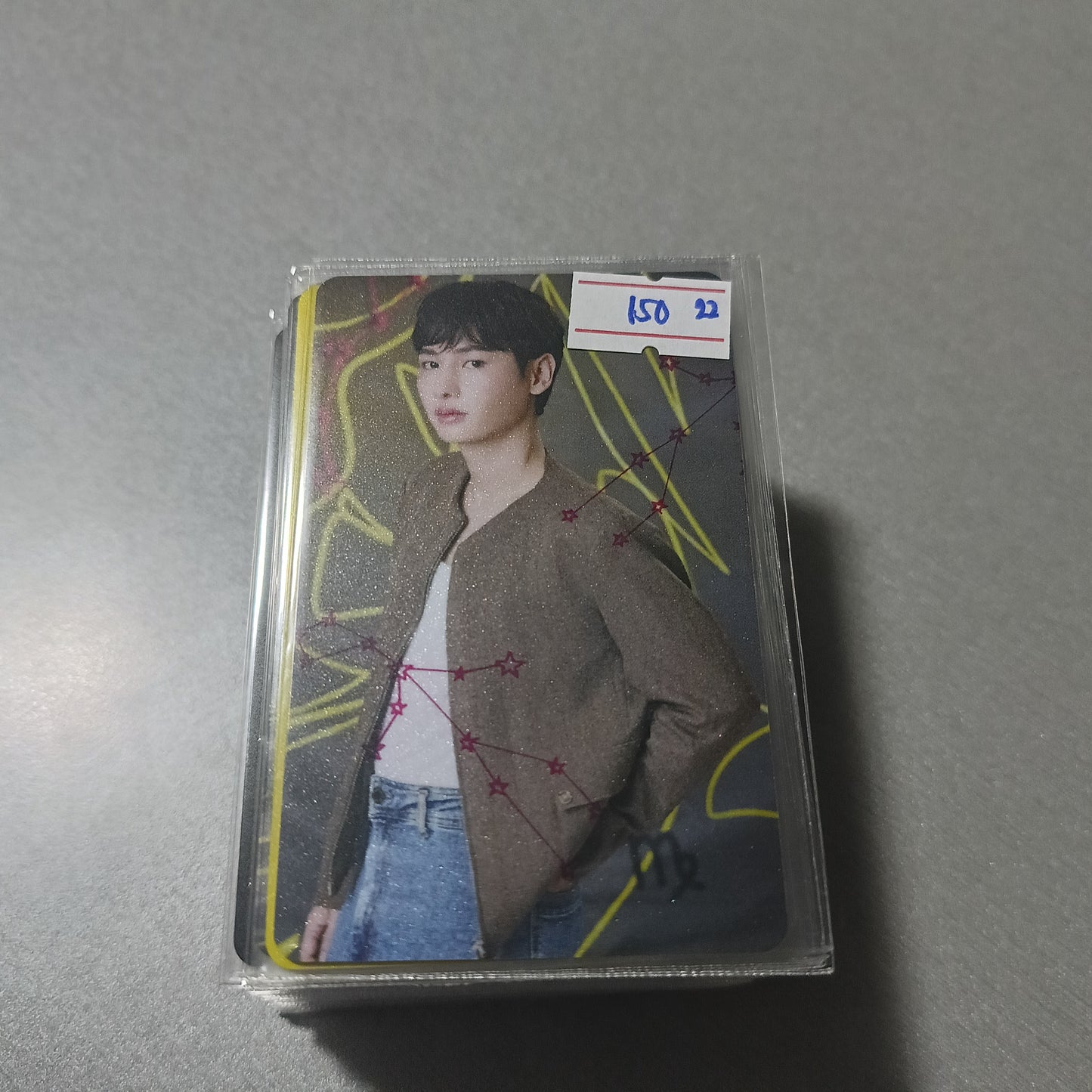ONHAND BL ZODIAC OFFICIAL PHOTOCARD
