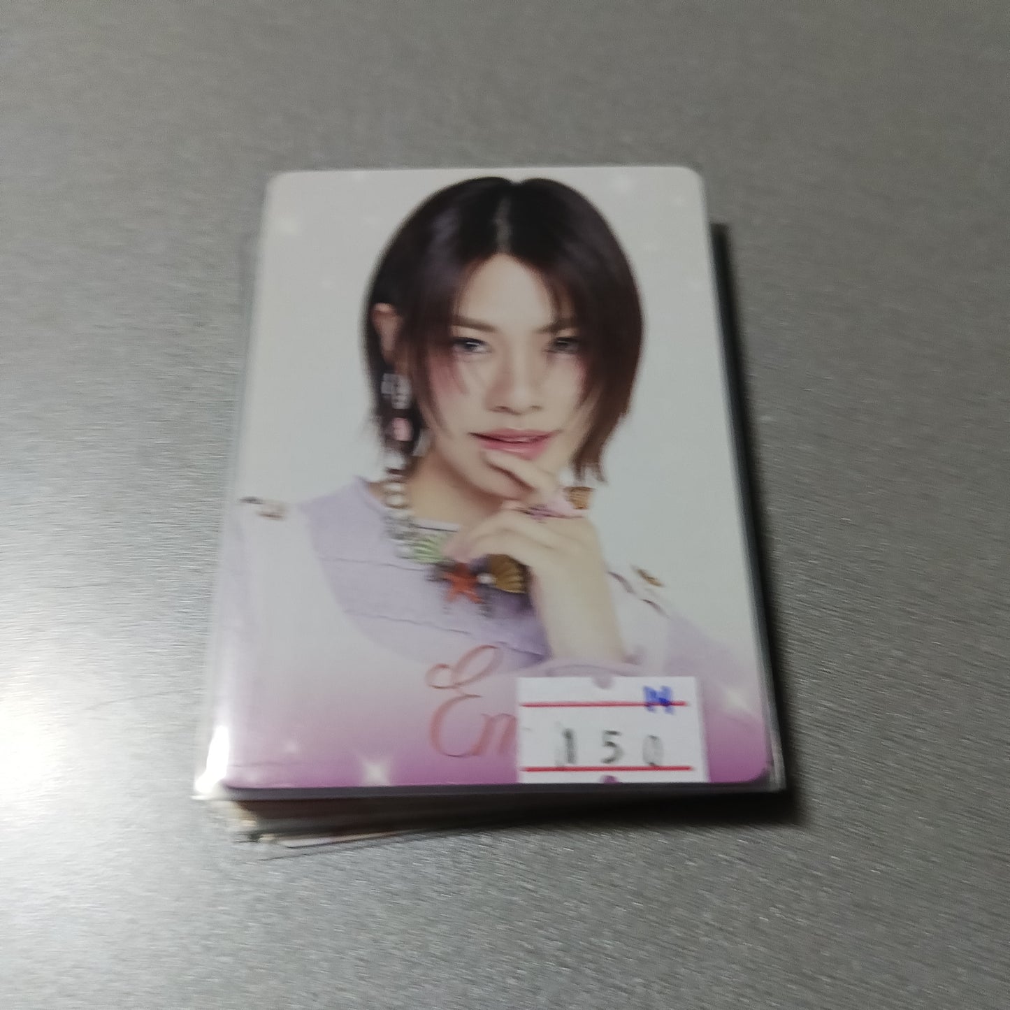 ONHAND EMIBONNIE OFFICIAL PHOTOCARD