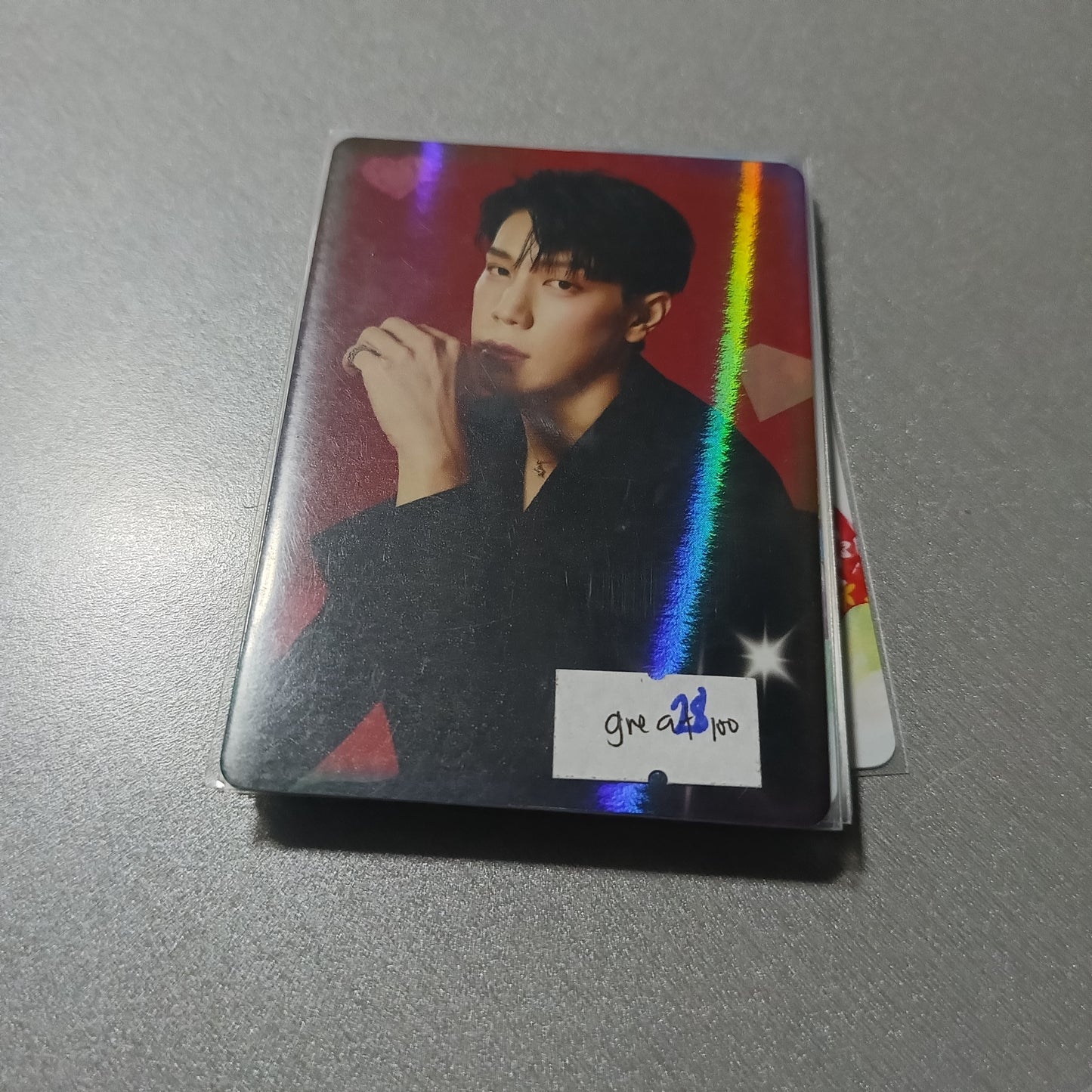 ONHAND BL OFFICIAL PHOTOCARD