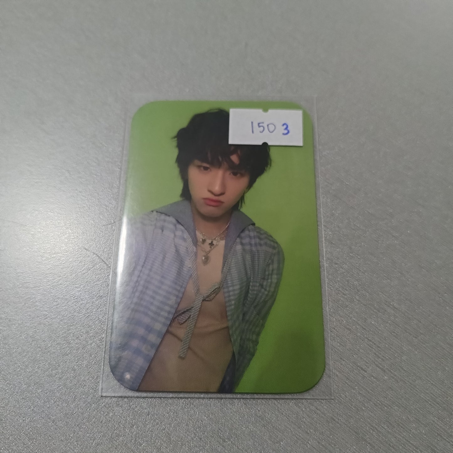 ONHAND YOUR SKY OFFICIAL PHOTOCARD