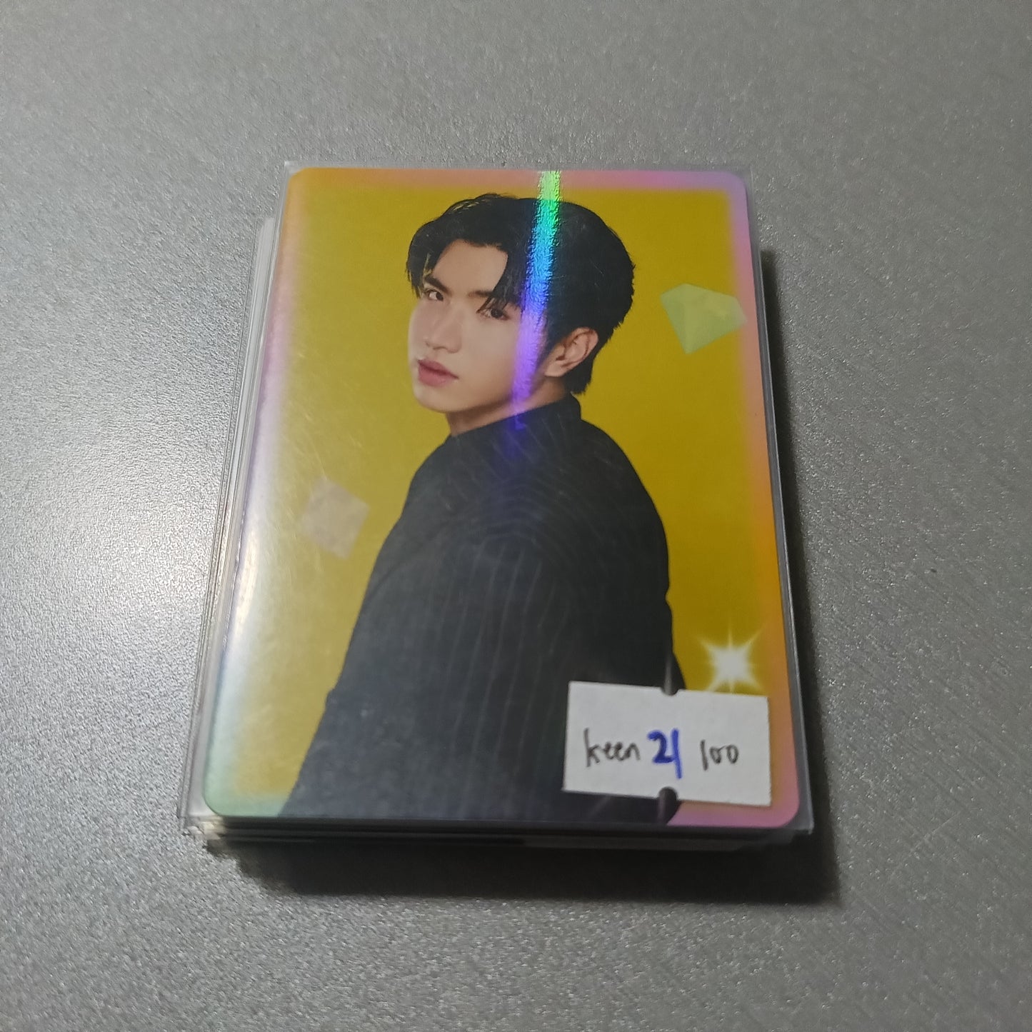 ONHAND BL OFFICIAL PHOTOCARD