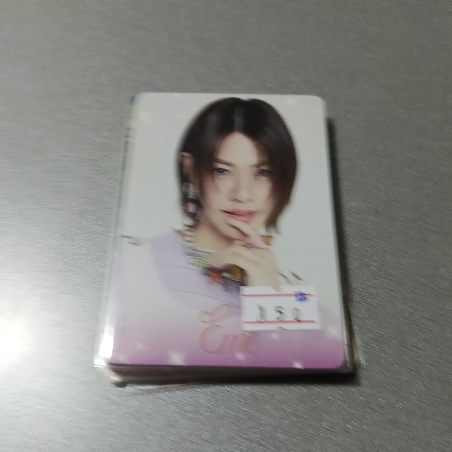 ONHAND EMIBONNIE OFFICIAL PHOTOCARD