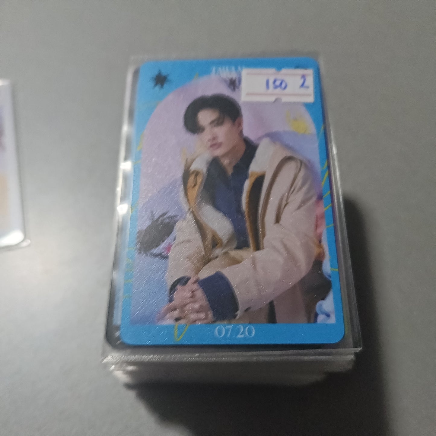 ONHAND BL ZODIAC OFFICIAL PHOTOCARD