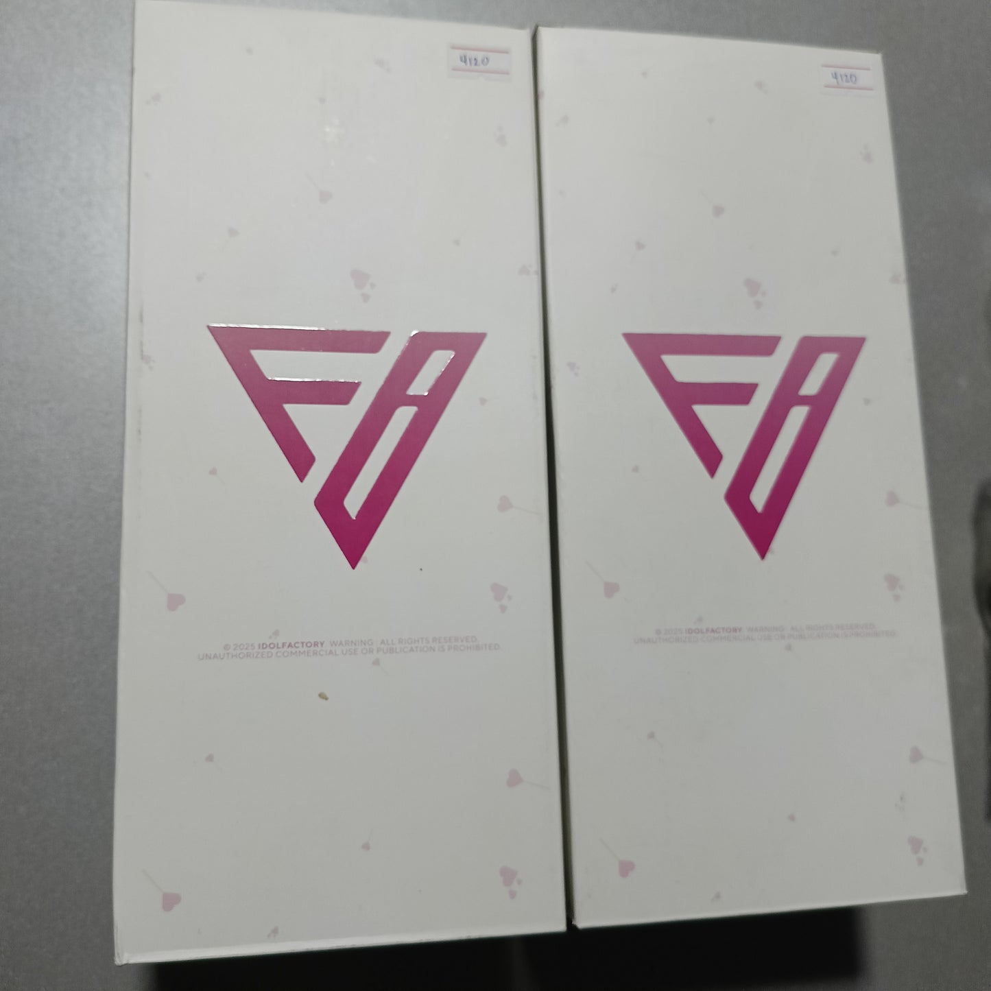 ONHAND ANGEL'S TULIP FREENBECKY LIGHTSTICK