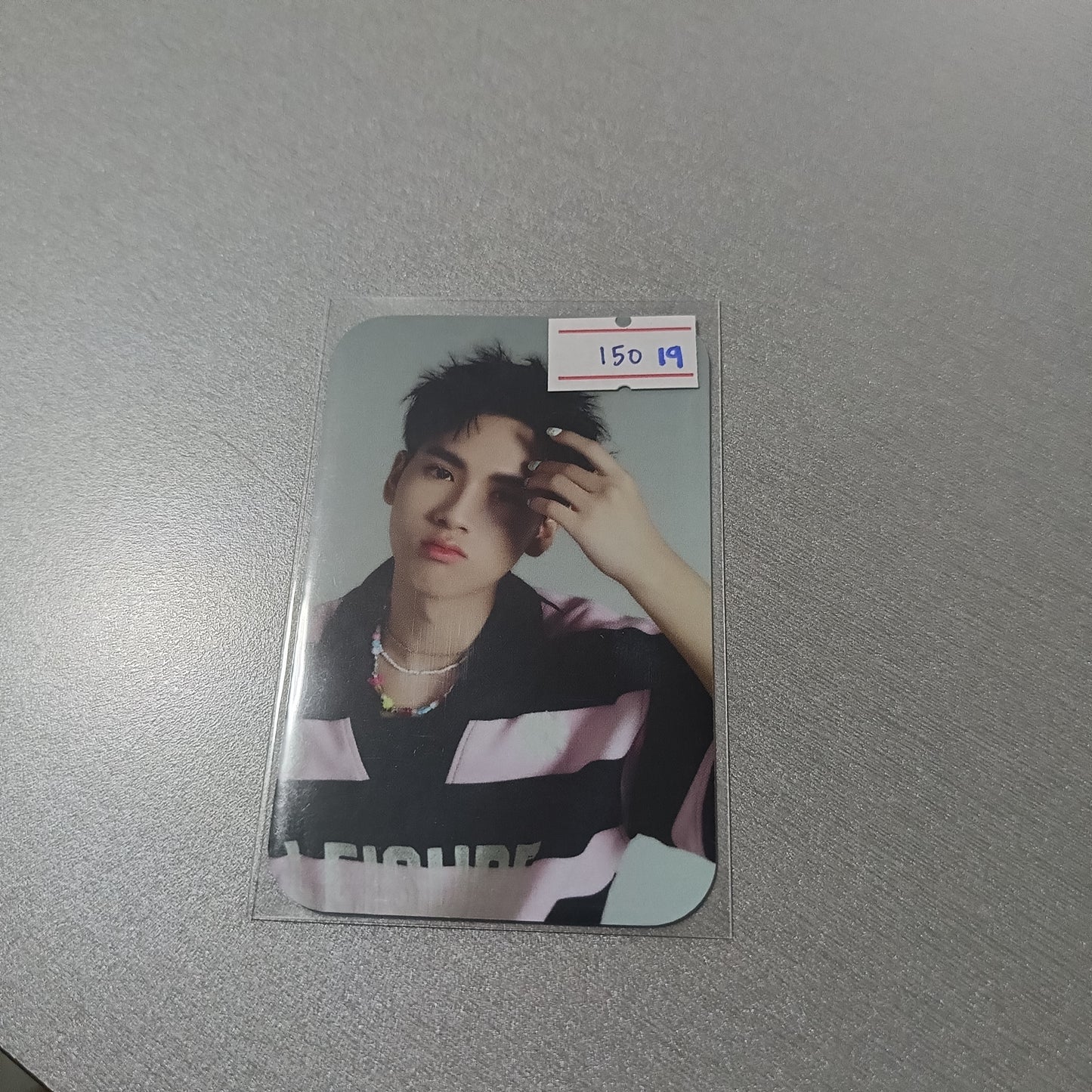 ONHAND YOUR SKY OFFICIAL PHOTOCARD