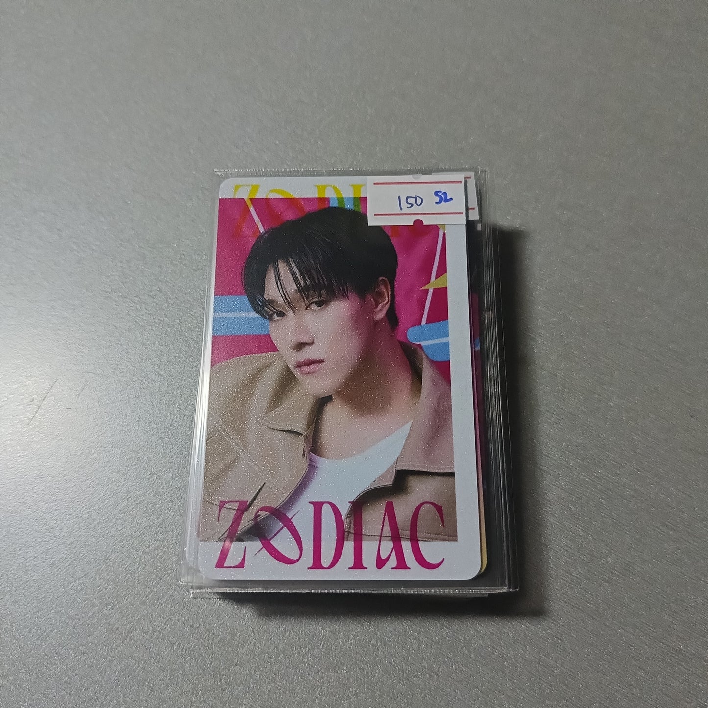 ONHAND BL ZODIAC OFFICIAL PHOTOCARD