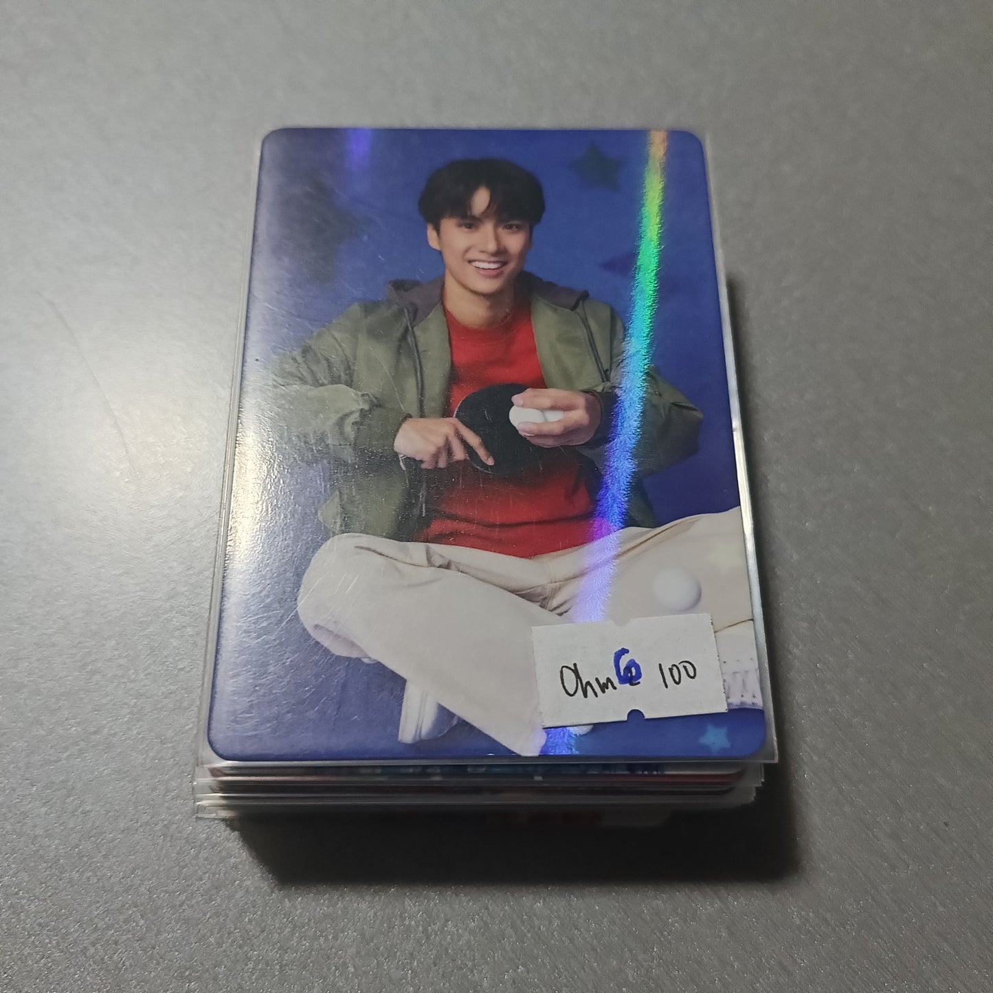ONHAND BL OFFICIAL PHOTOCARD