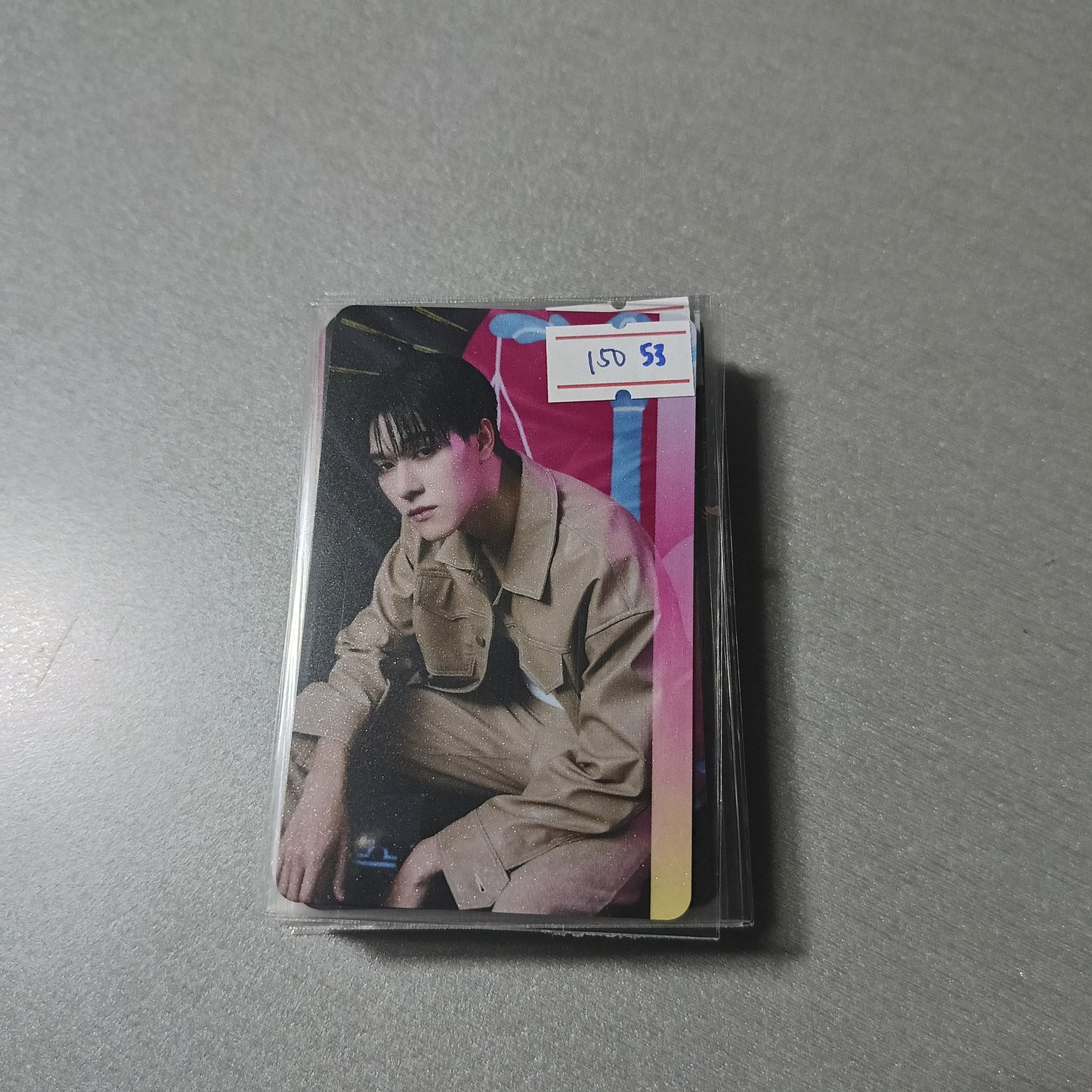 ONHAND BL ZODIAC OFFICIAL PHOTOCARD
