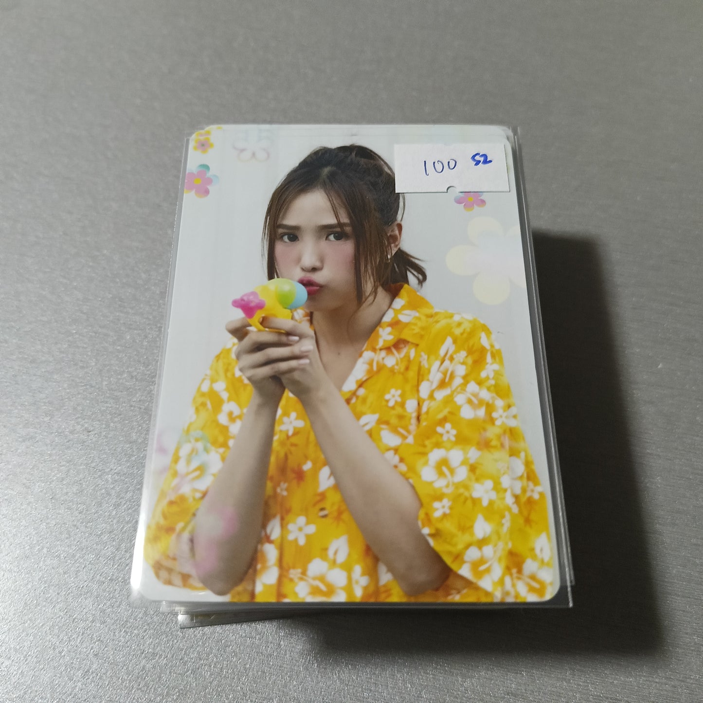 ONHAND NAMTAN FILM OFFICIAL PHOTOCARD