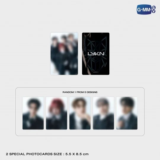 LYKN OFFICIAL LIGHT STICK V.2