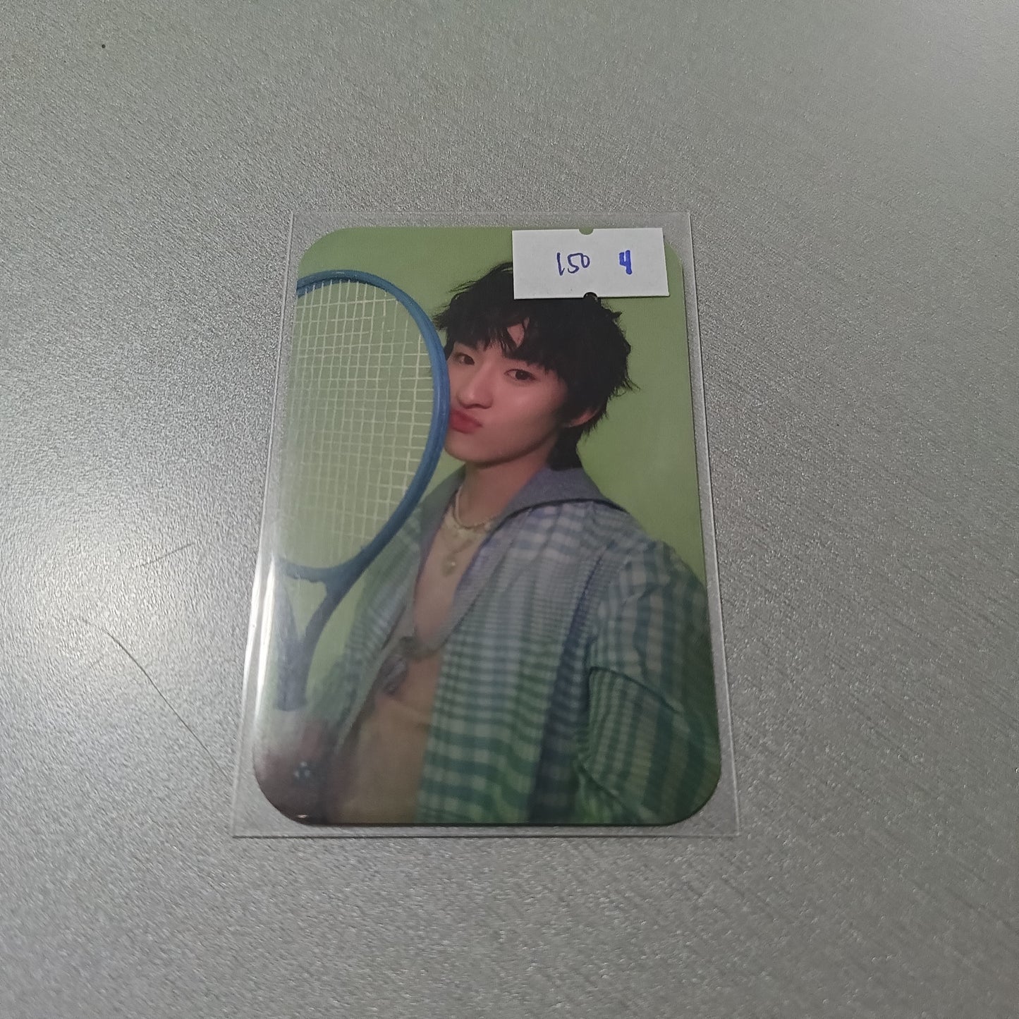ONHAND YOUR SKY OFFICIAL PHOTOCARD