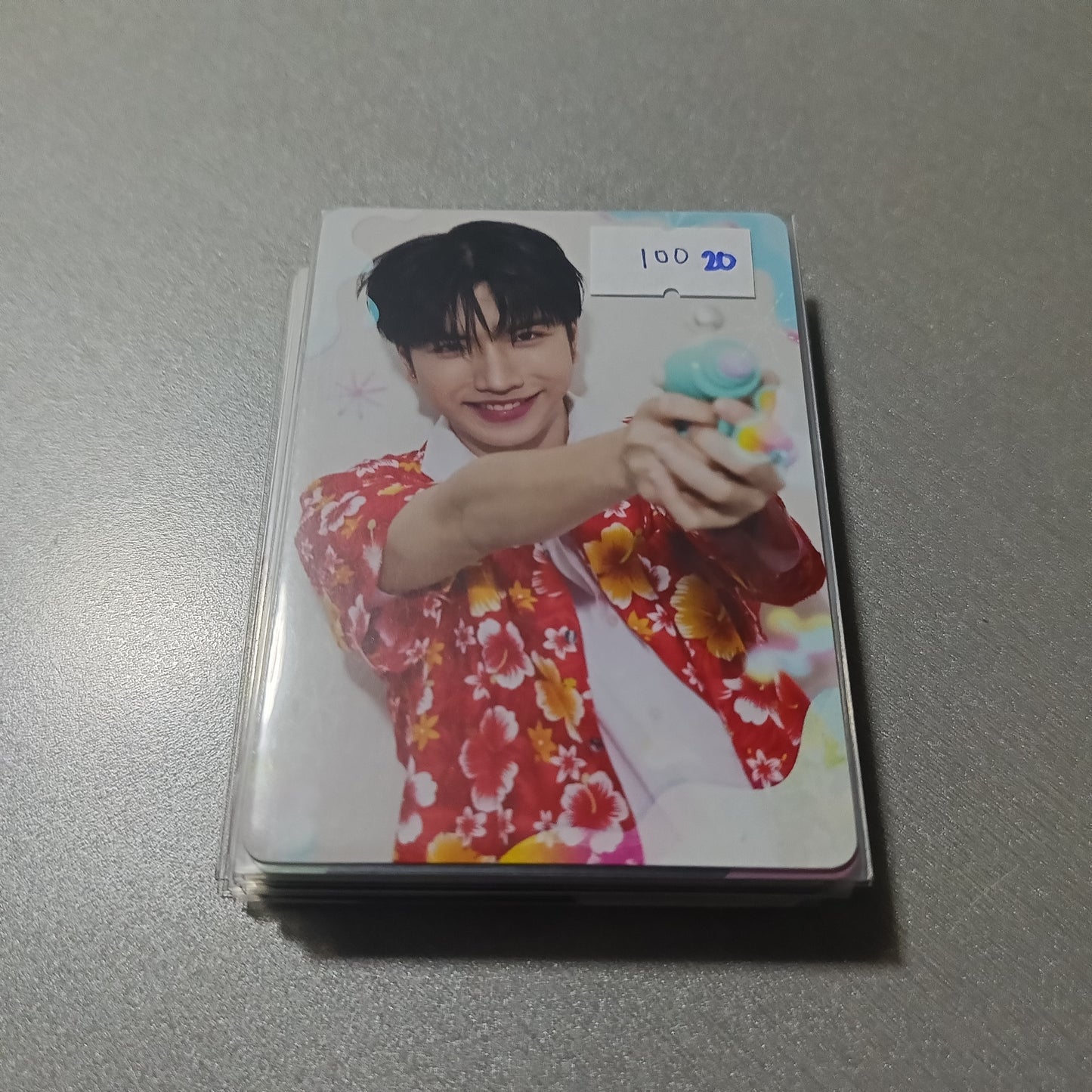 ONHAND BL OFFICIAL PHOTOCARD