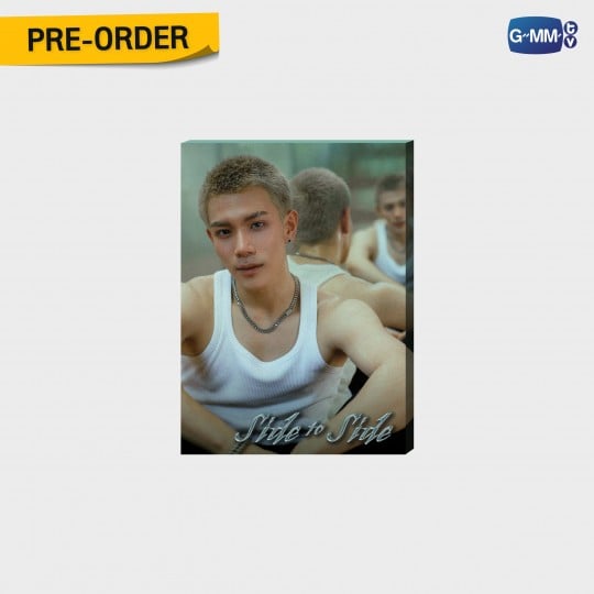 PREORDER SIDE TO SIDE PHOTOSET | FOURTH NATTAWAT