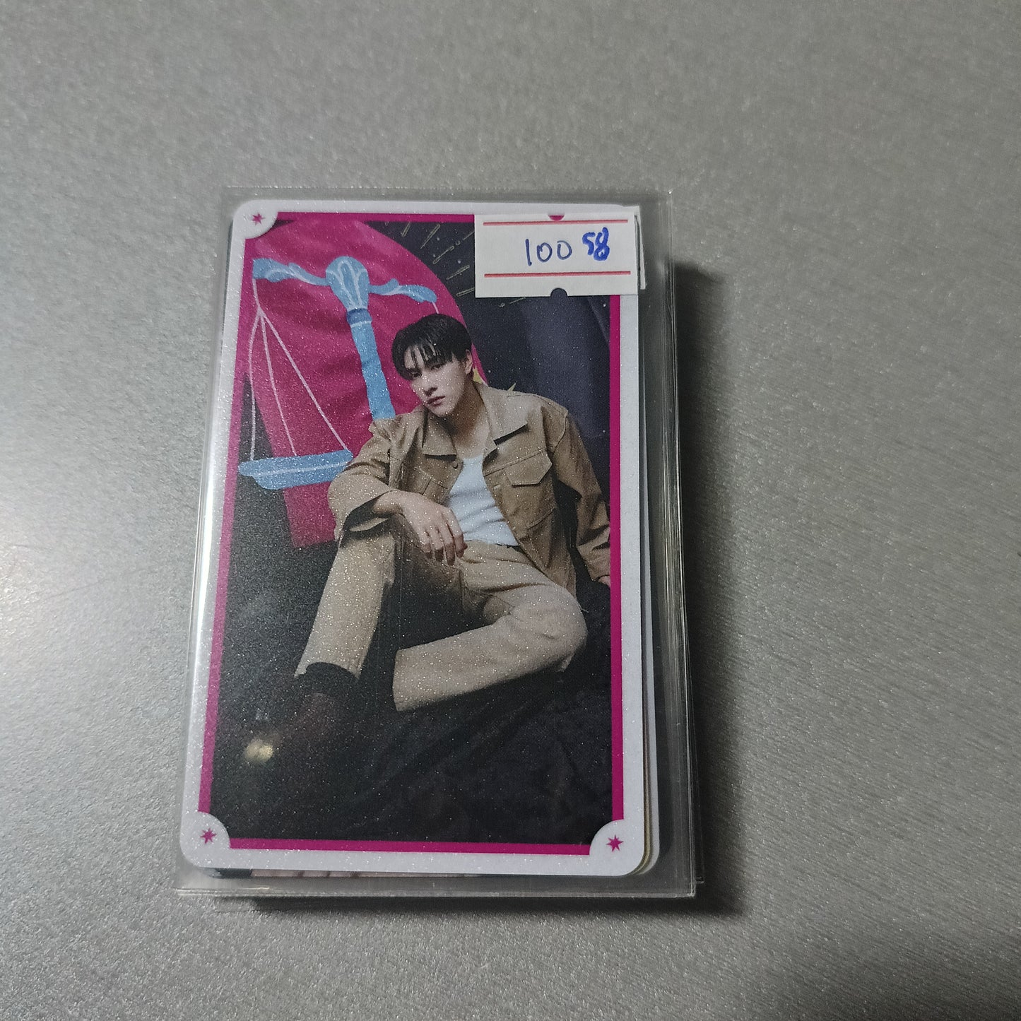 ONHAND BL ZODIAC OFFICIAL PHOTOCARD
