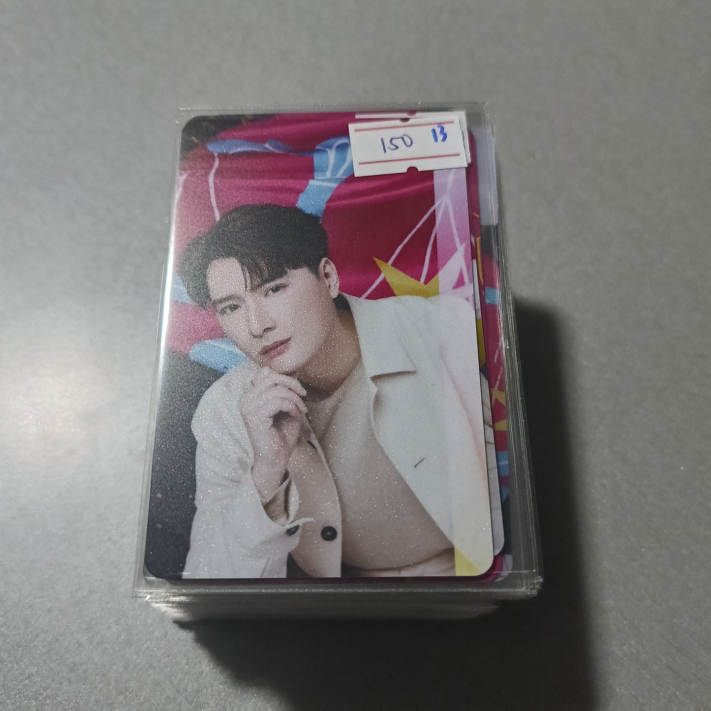 ONHAND BL ZODIAC OFFICIAL PHOTOCARD