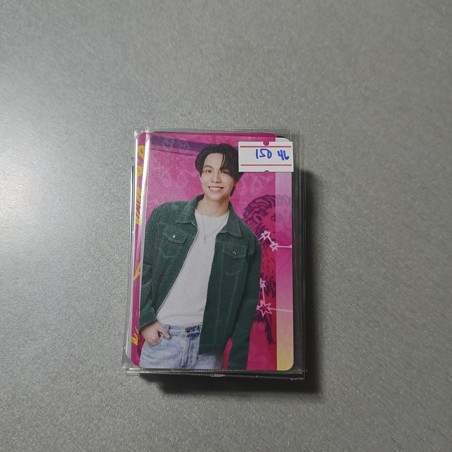 ONHAND BL ZODIAC OFFICIAL PHOTOCARD