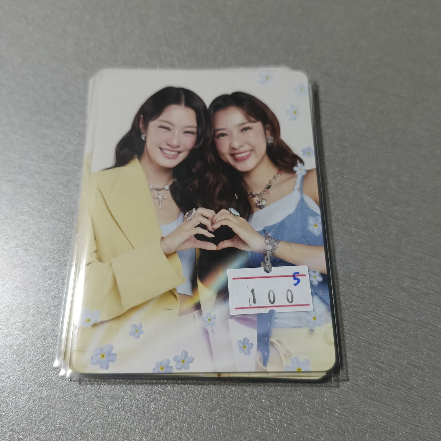 ONHAND NAMTAN FILM OFFICIAL PHOTOCARD
