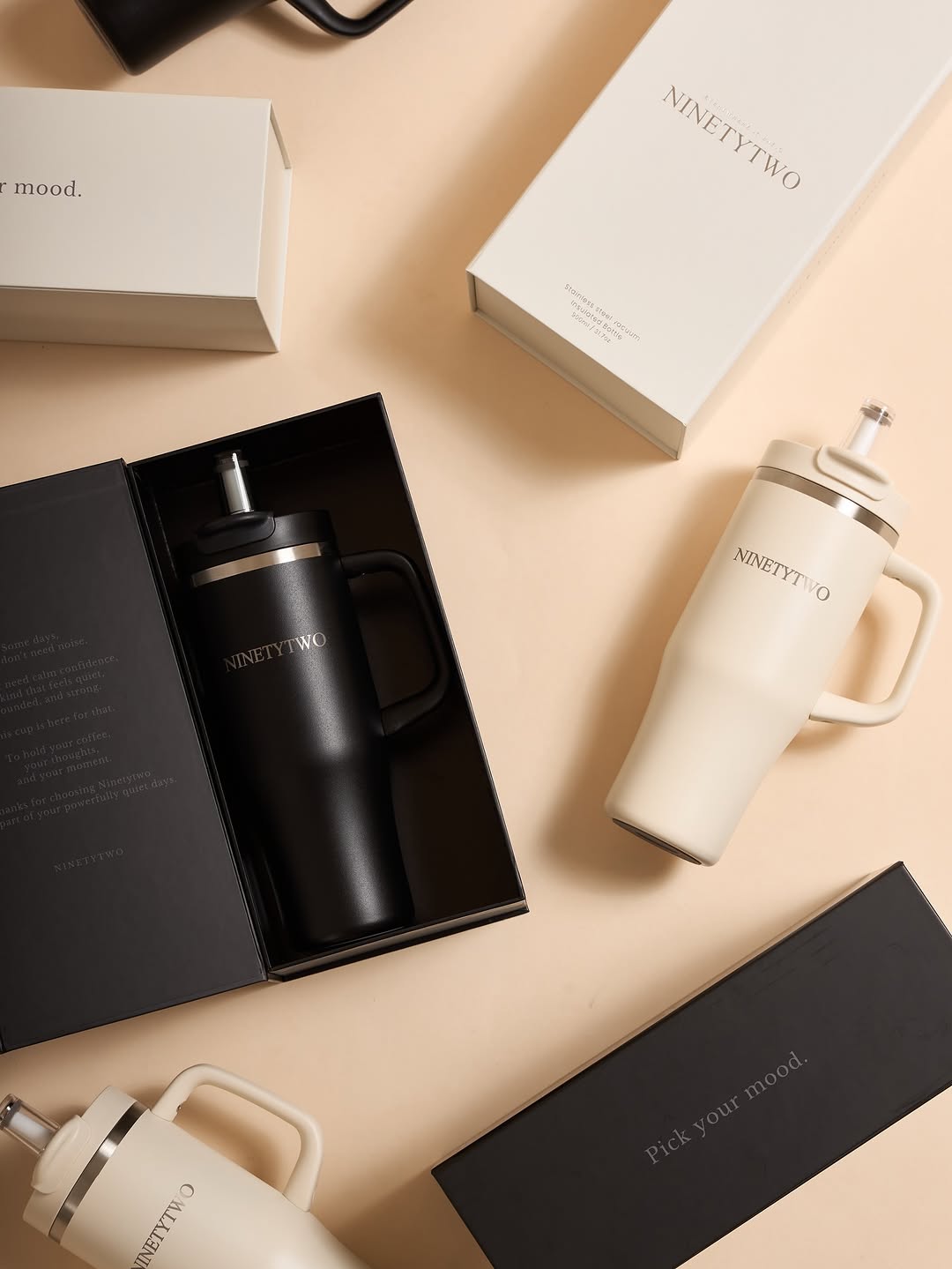 NinetyTwo Tumbler