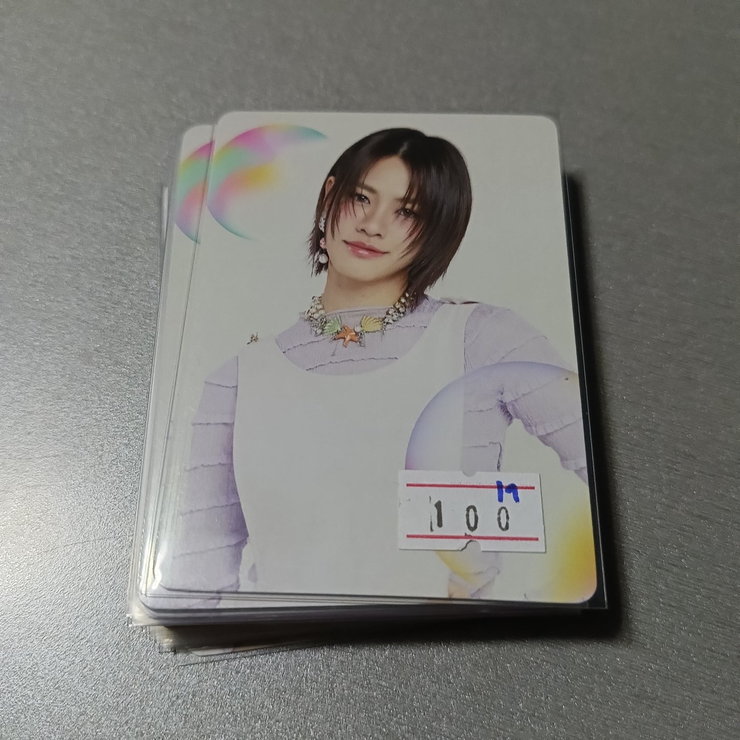 ONHAND EMIBONNIE OFFICIAL PHOTOCARD