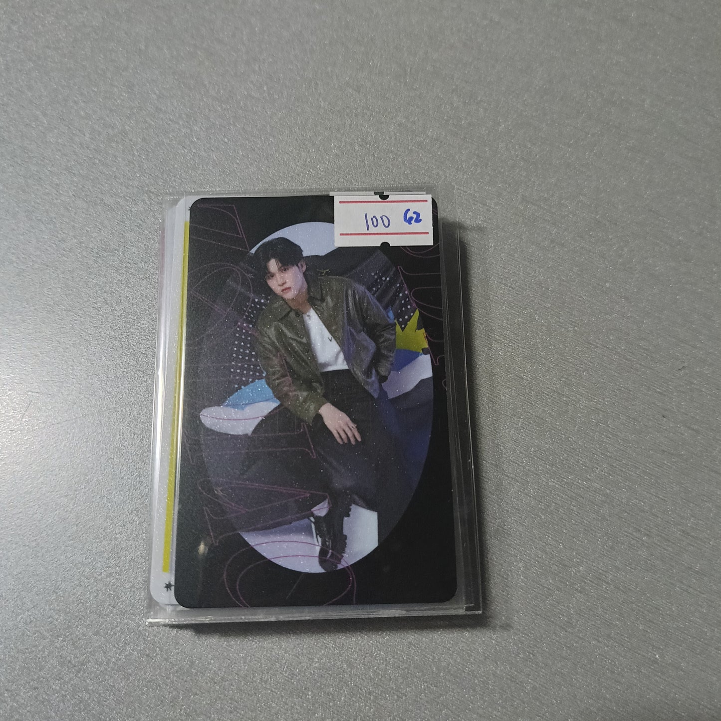 ONHAND BL ZODIAC OFFICIAL PHOTOCARD