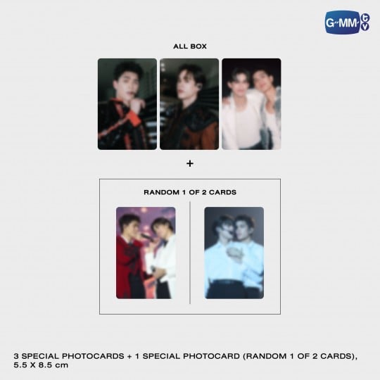 PREORDER DVD BOXSET JOSS GAWIN INVINCIBLE FANCON