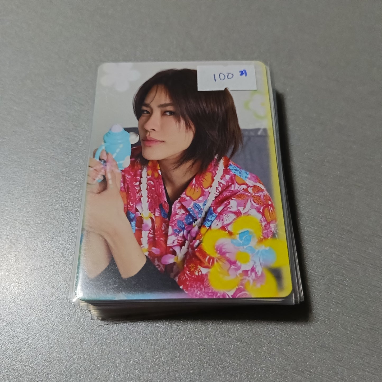 ONHAND EMIBONNIE OFFICIAL PHOTOCARD