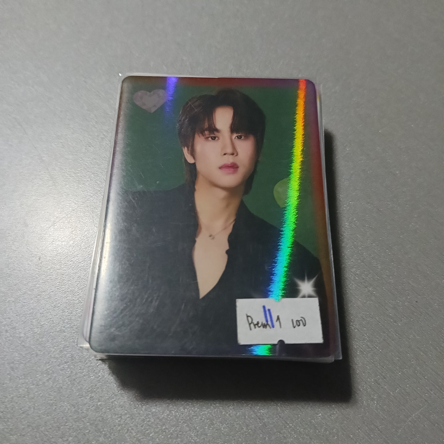 ONHAND BL OFFICIAL PHOTOCARD