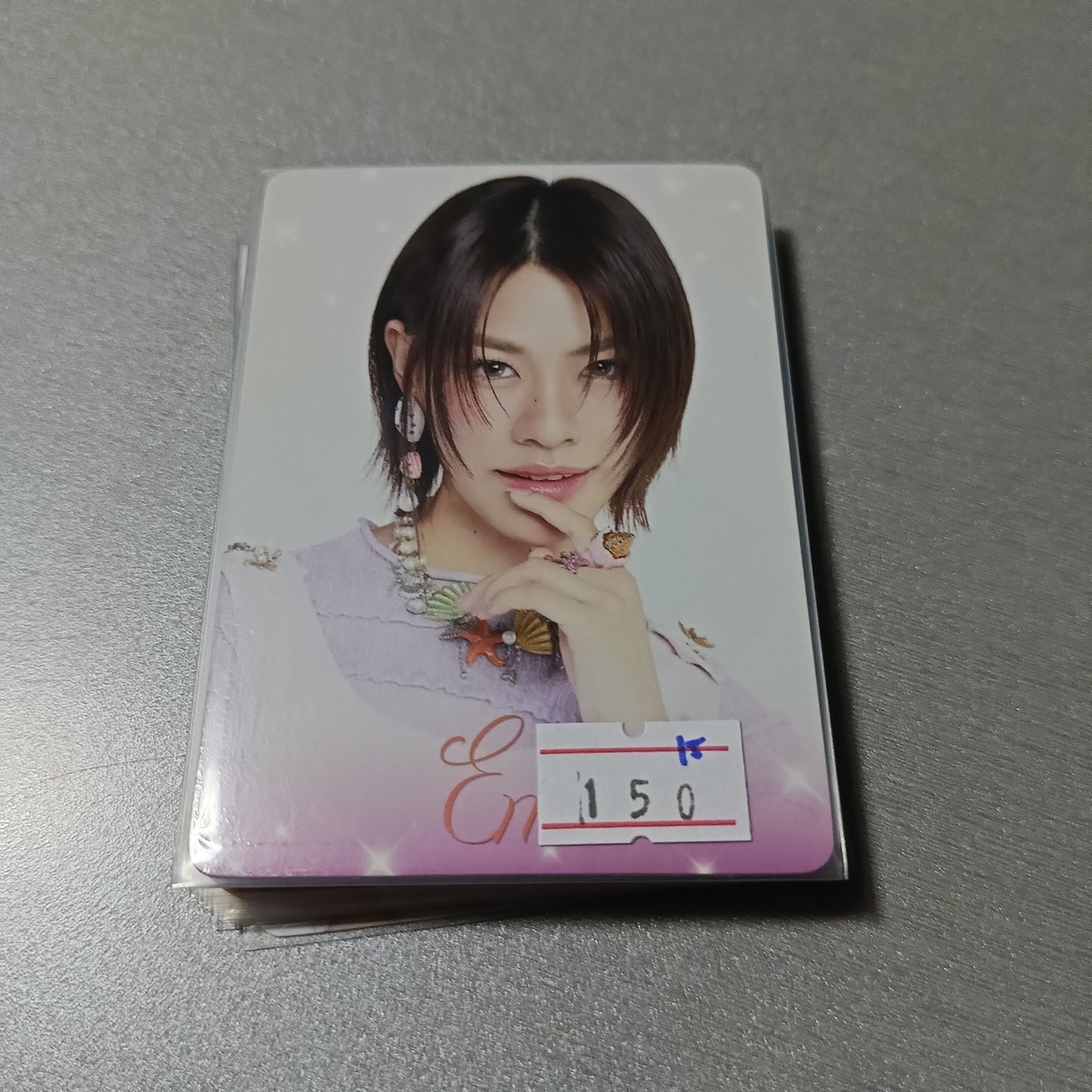 ONHAND EMIBONNIE OFFICIAL PHOTOCARD