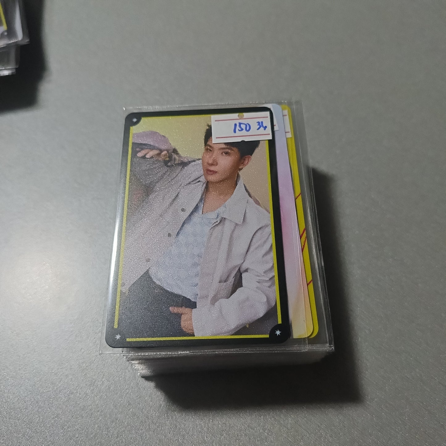 ONHAND BL ZODIAC OFFICIAL PHOTOCARD