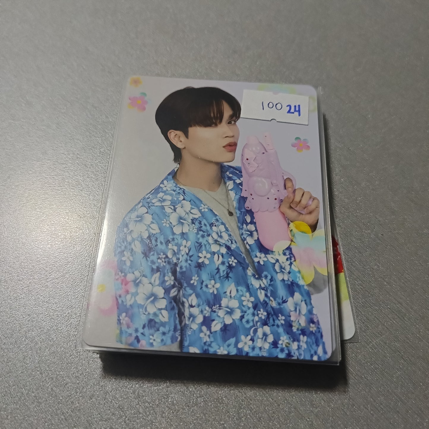 ONHAND BL OFFICIAL PHOTOCARD