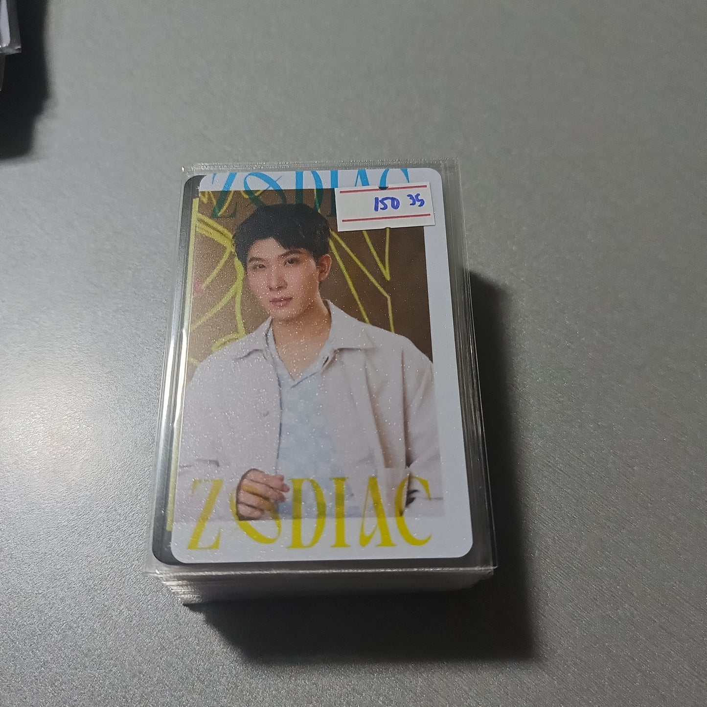 ONHAND BL ZODIAC OFFICIAL PHOTOCARD
