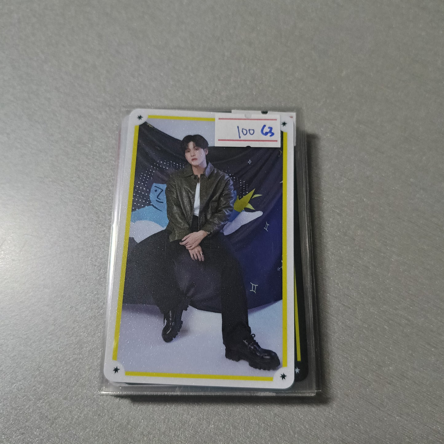 ONHAND BL ZODIAC OFFICIAL PHOTOCARD