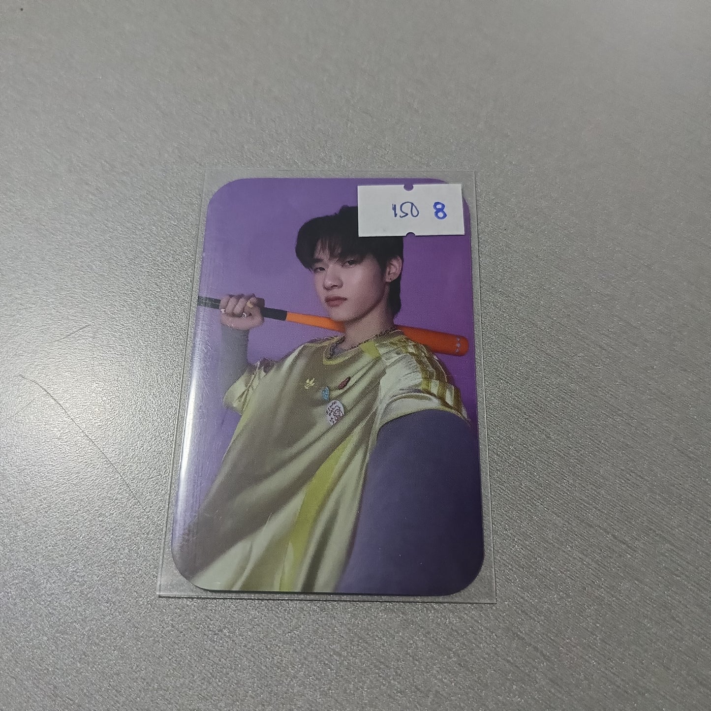 ONHAND YOUR SKY OFFICIAL PHOTOCARD