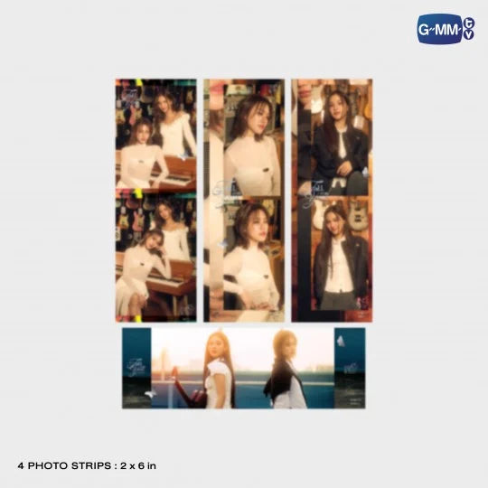 PREORDER EMIBONNIE FALL FOR YOU PHOTO SET