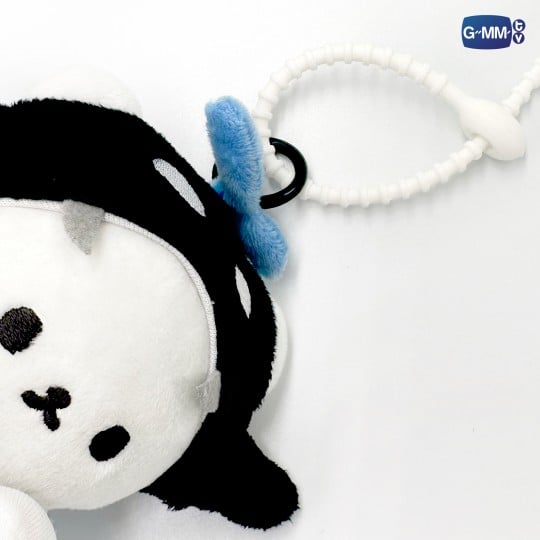 PREORDER TALKIE POLCASAN DOLL KEYCHAIN