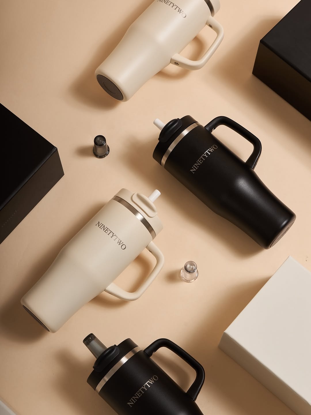 NinetyTwo Tumbler