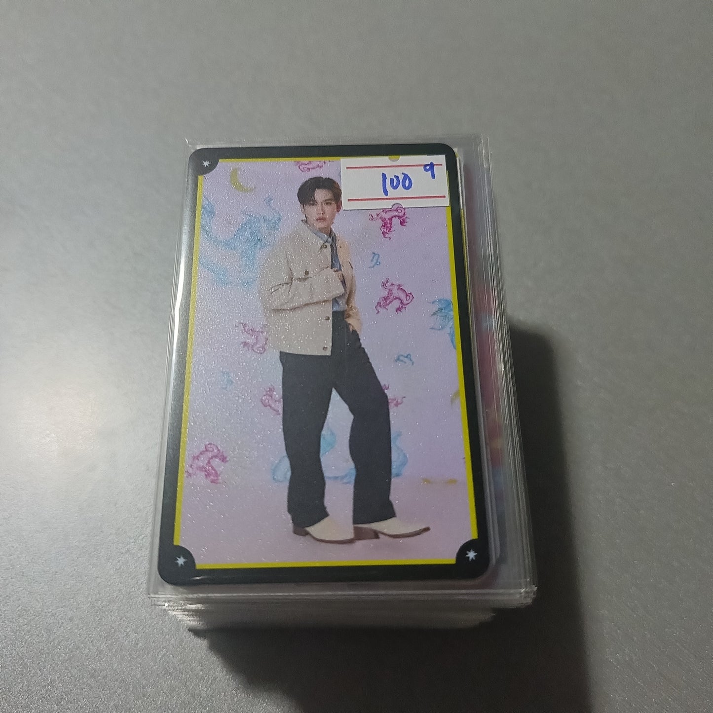 ONHAND BL ZODIAC OFFICIAL PHOTOCARD